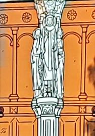 Photo du panneau : Autun